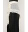 WRAP LACE SKIRT ベルト