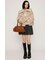 【LIMITED ITEM】BIG COLLAR FUR S／コート