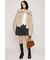 【LIMITED ITEM】BIG COLLAR FUR S／コート