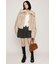 【LIMITED ITEM】BIG COLLAR FUR S／コート
