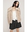 【LIMITED ITEM】BIG COLLAR FUR S／コート