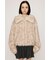 【LIMITED ITEM】BIG COLLAR FUR S／コート