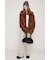 【LIMITED ITEM】BIG COLLAR FUR S／コート
