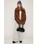 【LIMITED ITEM】BIG COLLAR FUR S／コート