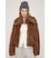 【LIMITED ITEM】BIG COLLAR FUR S／コート