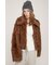【LIMITED ITEM】BIG COLLAR FUR S／コート