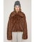 【LIMITED ITEM】BIG COLLAR FUR S／コート