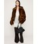 【LIMITED ITEM】BIG COLLAR FUR S／コート