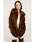 【LIMITED ITEM】BIG COLLAR FUR S／コート