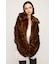 【LIMITED ITEM】BIG COLLAR FUR S／コート