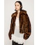 【LIMITED ITEM】BIG COLLAR FUR S／コート
