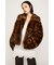 【LIMITED ITEM】BIG COLLAR FUR S／コート