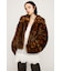 【LIMITED ITEM】BIG COLLAR FUR S／コート