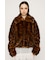 【LIMITED ITEM】BIG COLLAR FUR S／コート