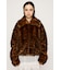 【LIMITED ITEM】BIG COLLAR FUR S／コート