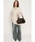SKIPPER LACE UP ショートワンピース