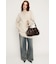 SKIPPER LACE UP ショートワンピース
