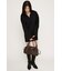 SKIPPER LACE UP ショートワンピース