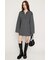 SKIPPER LACE UP ショートワンピース