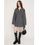 SKIPPER LACE UP ショートワンピース
