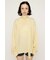 HG KNIT ASYMMETRY トップス