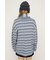 HG KNIT ASYMMETRY トップス