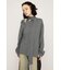 HG KNIT ASYMMETRY トップス