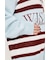 FRONT LOGO POLO トップス