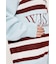 FRONT LOGO POLO トップス