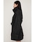 STAND NECK MIDI コート