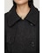 STAND NECK MIDI コート