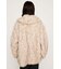 BIG COLLAR FUR コート