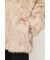 BIG COLLAR FUR コート