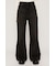 L／W WIDE FLARE パンツ