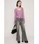 L／W WIDE FLARE パンツ