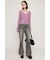 L／W WIDE FLARE パンツ