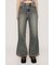 L／W WIDE FLARE パンツ