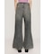 L／W WIDE FLARE パンツ