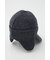 EAR FLAP KNIT キャップ