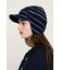 EAR FLAP KNIT キャップ