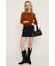 OFF SHOULDER 2WAY HG トップス