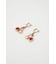 CHERRY P／EARRINGS