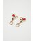 CHERRY P／EARRINGS