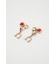 CHERRY P／EARRINGS