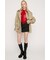 TIE RIBBON KNIT トップス