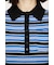 HG KNIT POLO トップス