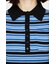 HG KNIT POLO トップス