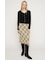 SAILOR TIE KNIT トップス