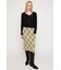 SAILOR TIE KNIT トップス
