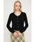 SAILOR TIE KNIT トップス